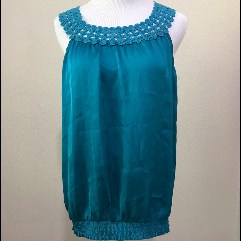 Dressy tank